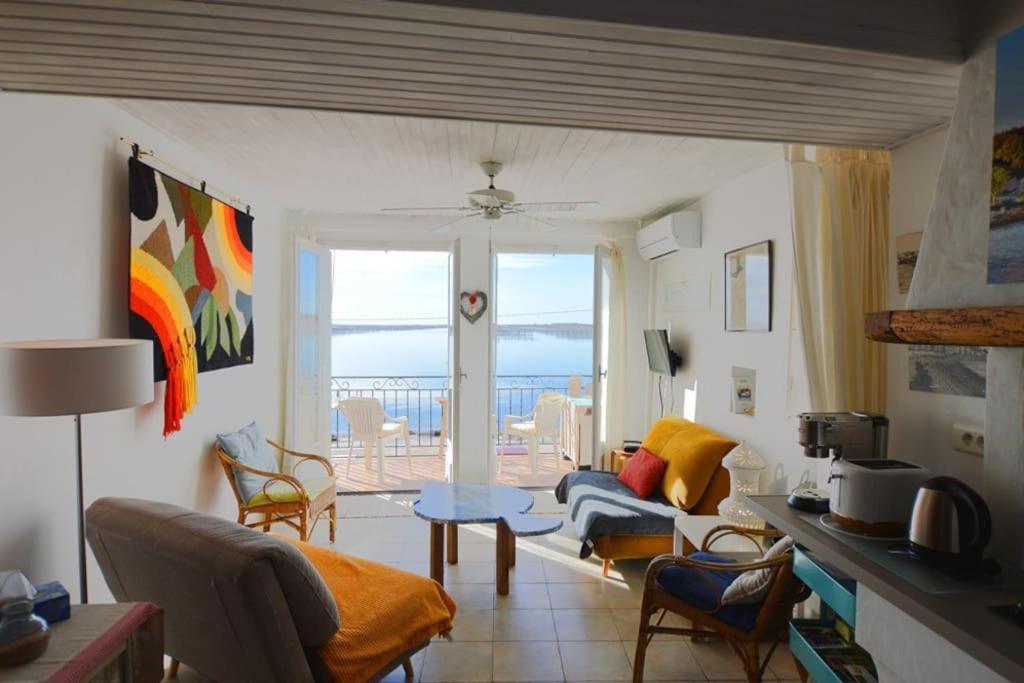 L'Avocette Apartment Bouzigues Exterior photo